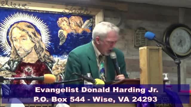 Feed My Sheep Ministry 02-12-21 TV program on Living Faith TV
