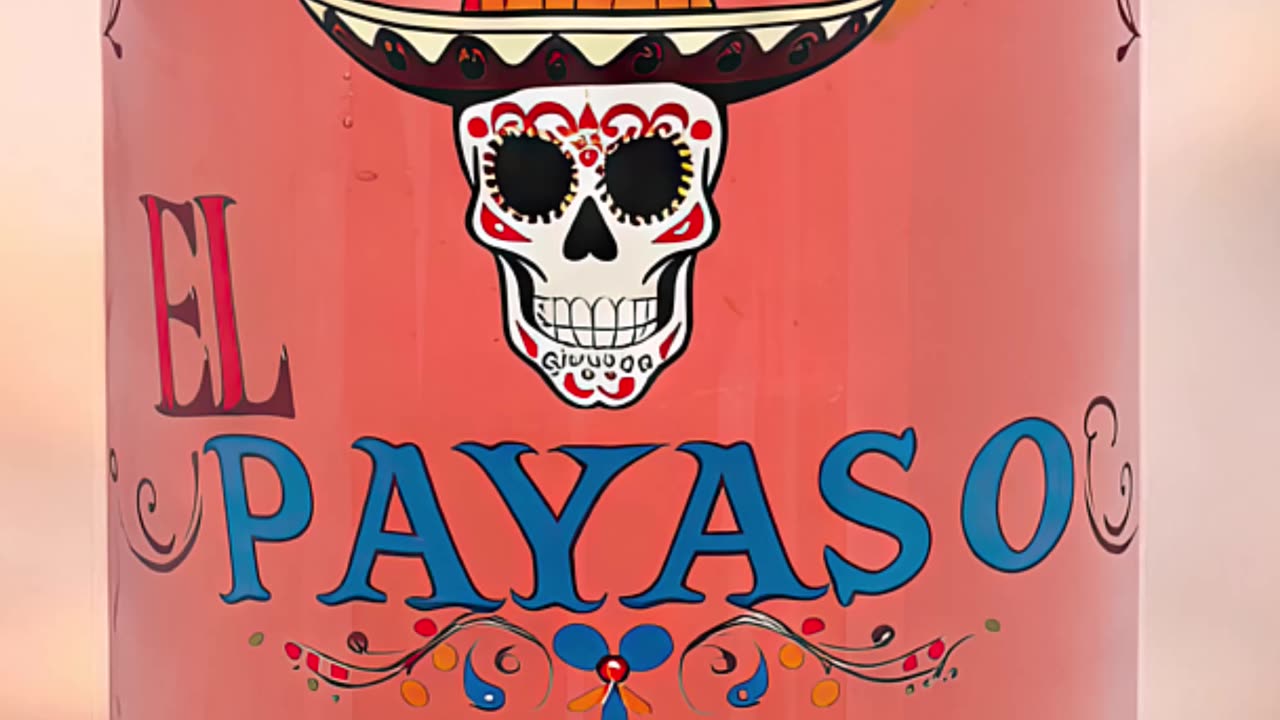 This drink will have you vibing! Have you tried El Payaso yet? #ElPayaso #RefreshingVibes