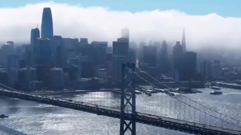 San Francisco Bay Bridge