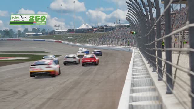 Nascar Heat5 Race363