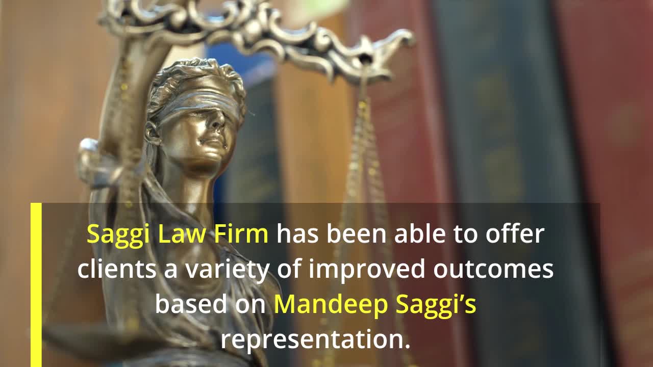 Top Criminal Lawyer Brampton | saggilawfirm.com | +16479836720