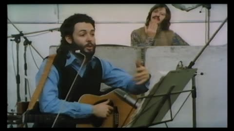 The Beatles ... Let It Be