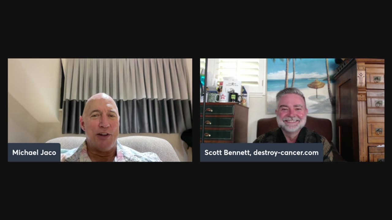 M. Jaco w/ Scott Bennett: Discuss will Russia duke it out with nukes and kill 6 billion? - 9/10/24