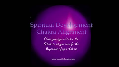 Chakra Alignment Intensive Intro