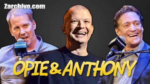 Opie & Anthony - Pet Stench In Houses