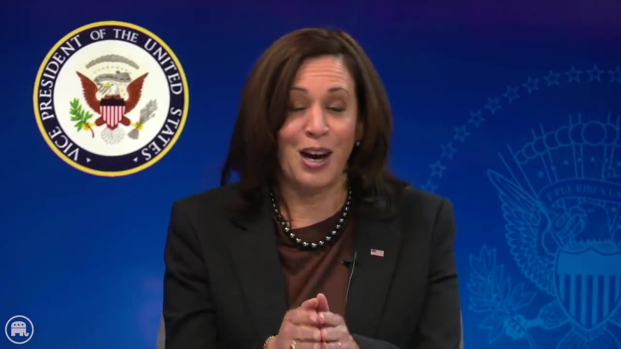 Unburdened by what has been': Kamala Harris