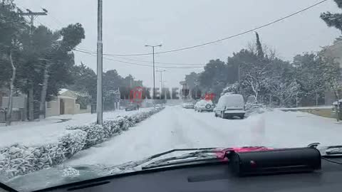 Θρακομακεδόνες - Κακοκαιρία «Ελπίδα» - 3