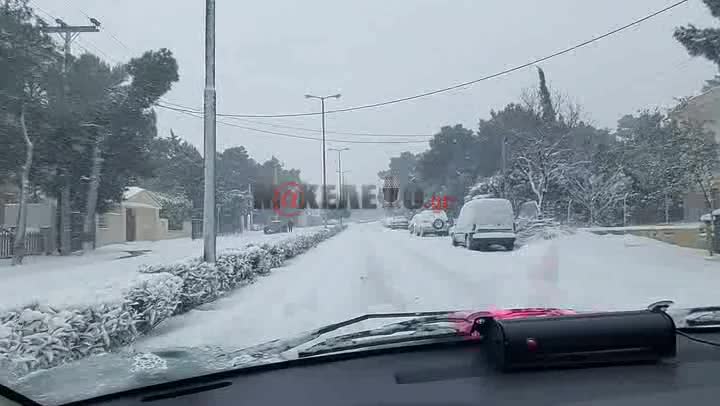 Θρακομακεδόνες - Κακοκαιρία «Ελπίδα» - 3