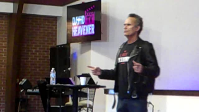 WARRIOR SUMMIT 2021! DAVID HEAVENER!