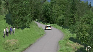 Ford Fiesta R2 ´20 / Rally Joux Plane / Assetto Corsa / ProtosimRacing