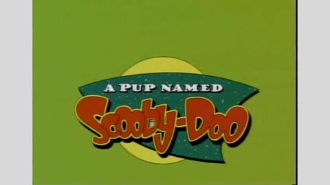 Scooby Dooby Doooooooo