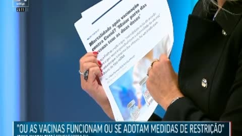 Joana Amaral Dias_Dilema_TVI24-16 Nov21