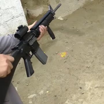 American M4 Carbine 2