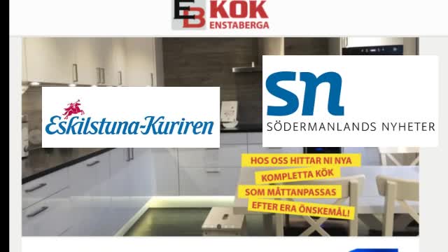 EB Kök följer upp och markerar mot SN