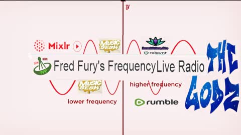 Fred Fury's Frequency's Ep 436 Wake N Bake Music Sesh