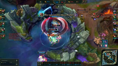 Pentakill ezrael god