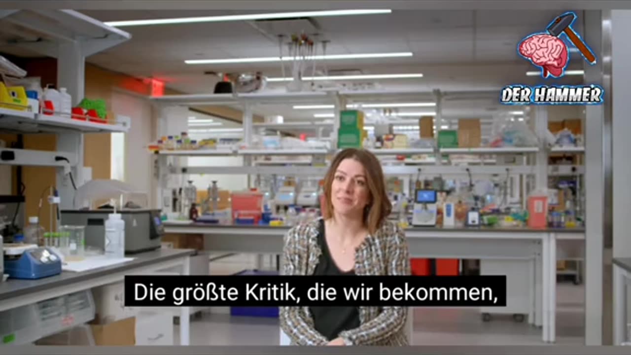 💥Bill Gates neue Chemienahrung🌿