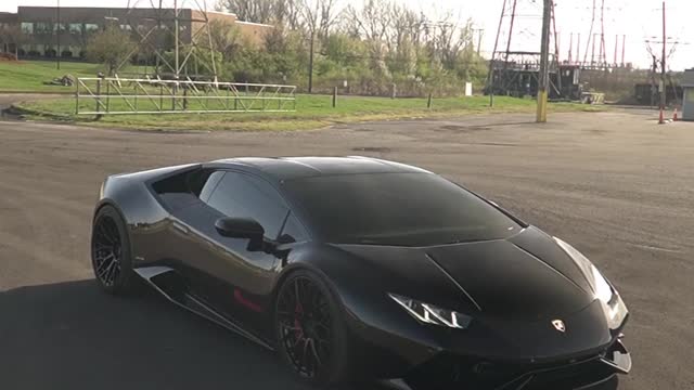 Lamborghini Aventador