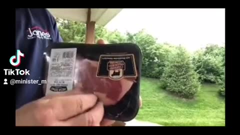 BREAKING NEWS THEY ARE PUTTING THE VACCINE IN MEAT