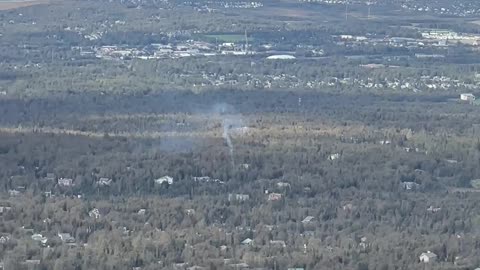 Airplane Intercepted by F-16’s After Violating TFR During President's Visit