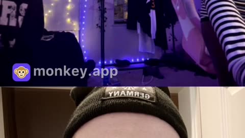 Calling him Beta Male - Ome tv, Monkey app, Omegle, funny