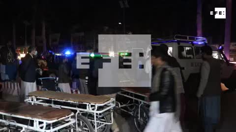 Car bomb in western Afghanistan