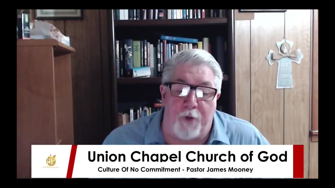 Culture of no commitment