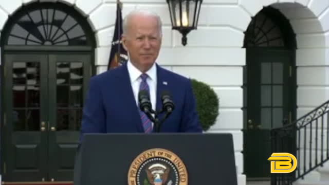 Biden On July 4th