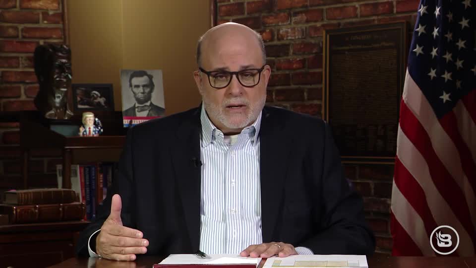 Mark Levin On The Criminalization & Corruption Of The FBI