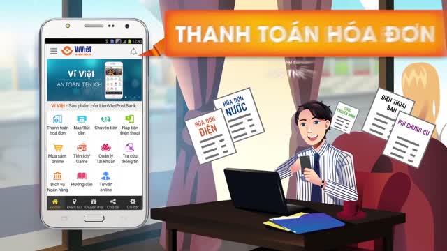 Vi Viet app