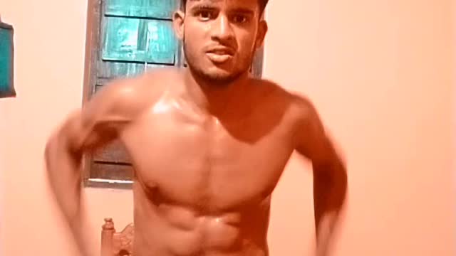 Chest workout homeworkout bodybuilding motivation