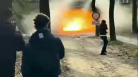 What These Lil Terrorists Blowing Up