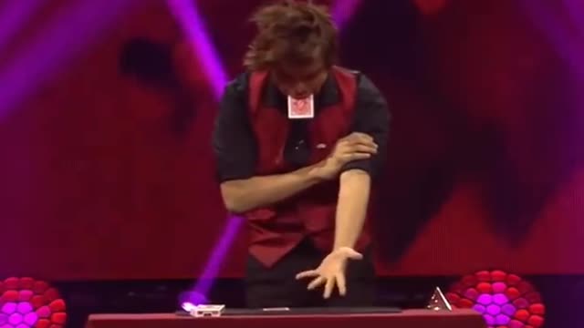 France Got Talent Magic Show