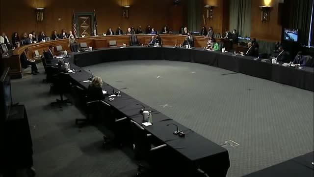 'I Think It's Time To Accept Reality': John Kennedy Decries DOJ Behavior