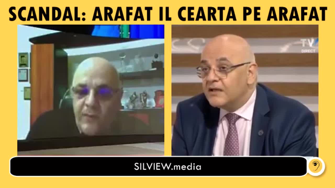 Arahat contra Arahat - disputa in care a pierdut toata lumea (2020)