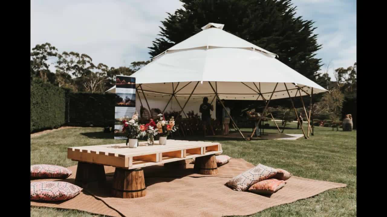 Marquee Hire Surf Coast