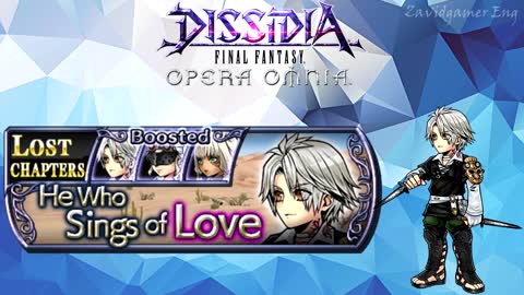 DFFOO Cutscenes Lost Chapter 13 Thancred He Who Sings of Love (No gameplay)