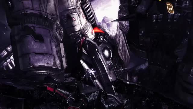 Transformers: War for Cybertron Pt.9-Space Lizard