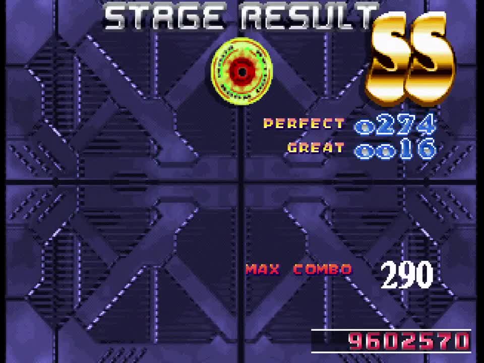 Dance Dance Revolution 3rdMix - BOOM DOOM DOLLAR (K.O.G G3 MIX)