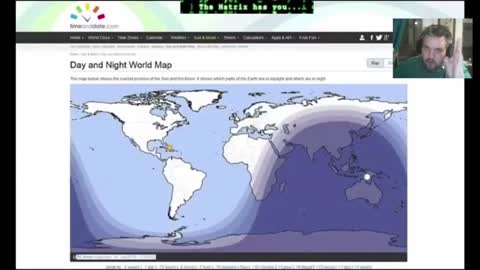 ROCKET HITS FIRMAMENT: REVEALS SUN & MOON ABOVE A FLAT EARTH