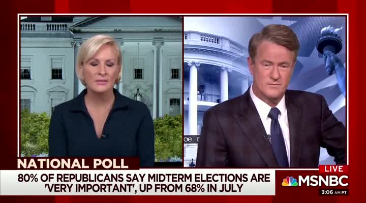 Trump’s ‘constant assault’ against the media is working, says ‘Morning Joe’ panel