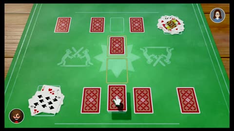 Clubhouse Games 51 Worldwide Classics Game4