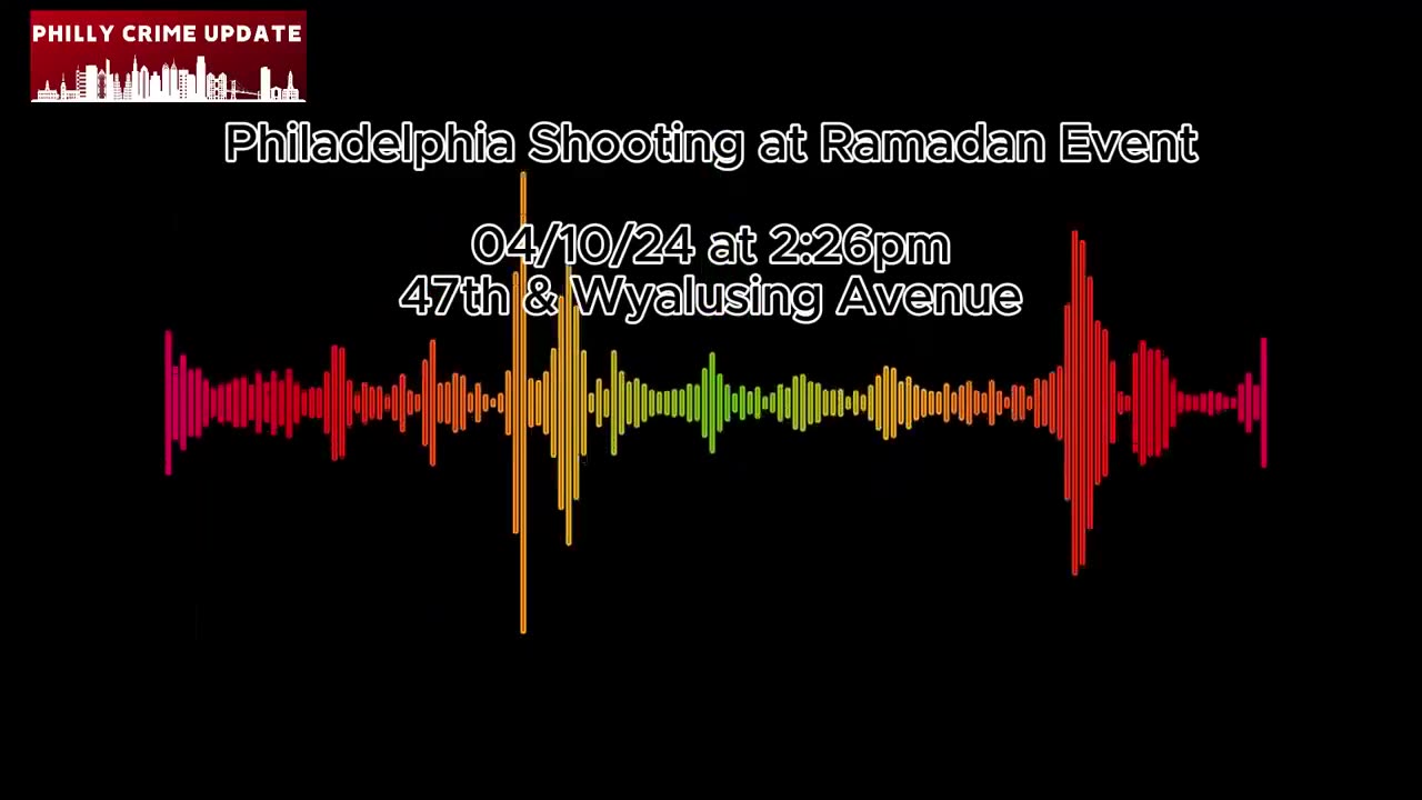 Released Audio Confirms Philadelphia Ramadan Shooters Described As 'Two Factions' Of Black Muslims