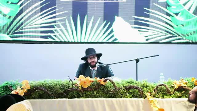 הרב הגאון הינוקא שליט"א: מניין יש לרשעים כח לתכנן מזימות וכמעט לשים ידם על עם ישראל?