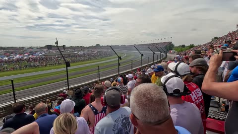 Pato Ward's 2023 Crash