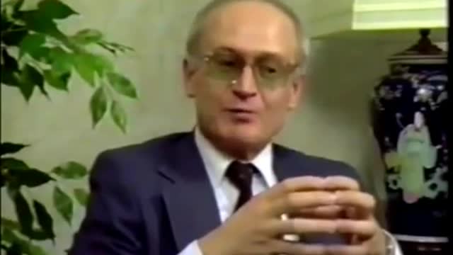 KGB DEFECTOR