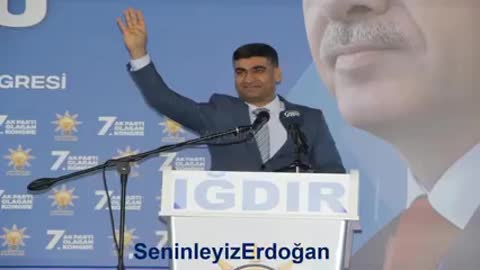 AK Parti Iğdır il Başkanı Ali Kemal Ayaz'ın İşte Iğdır'a yapılan yatırımları...