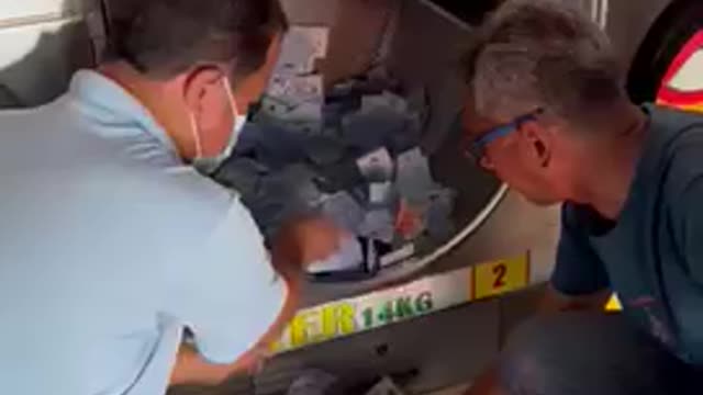 Real money laundering in Malaysia