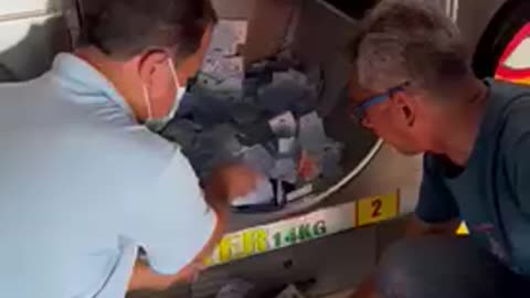 Real money laundering in Malaysia