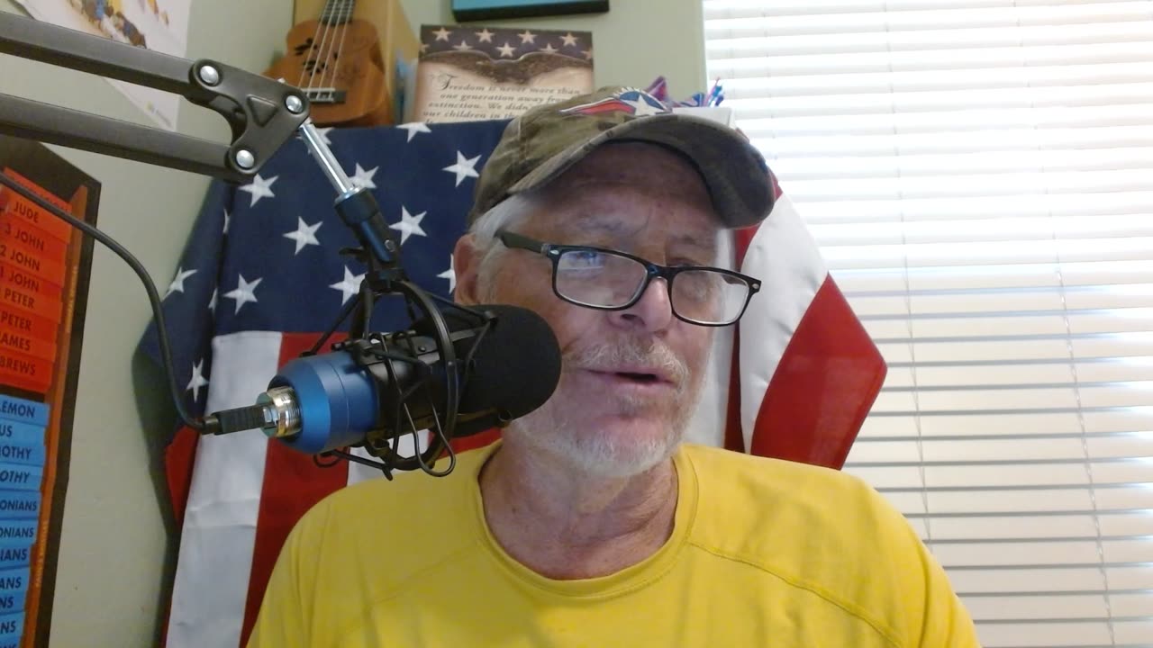 Constitution Series: 7 30 2023